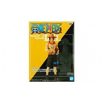 ONE PIECE MAGAZINE SPECIAL EPISODE - LUFF VOL.2 FIGURE 19CM