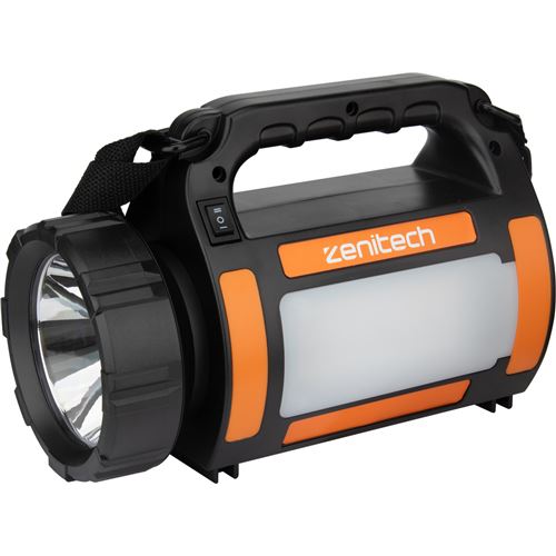 Non Communiqué Zenitech - Phare Led 700Lm - Rechargeable Usb