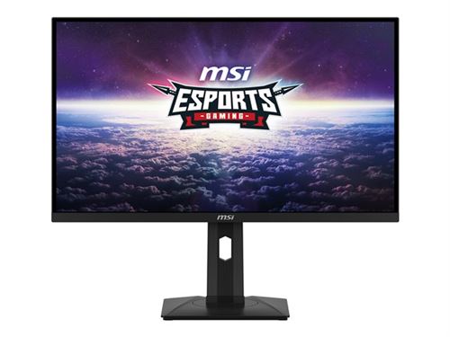 Ecran PC Gaming MSI MAG 274UPF 27 4K UHD Noir
