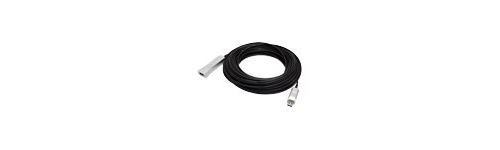 AVer - Rallonge de câble USB - USB type A (M) pour USB type A (F) - USB 3.1 - 10 m - pour AVer CAM340+, CAM520 Pro, CAM540, VB342+, VC540