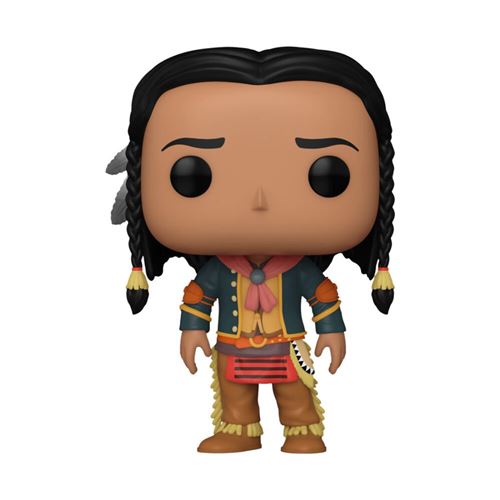 Non Communiqué Figurine Funko Pop! - 1883 - Sam