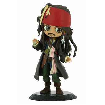 Figurine Disney Pirates of the Caribbean Jack Sparrow Q Posket A