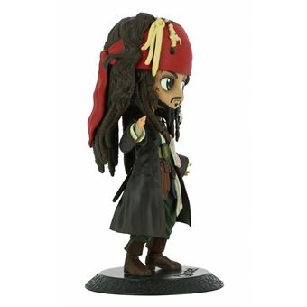 Figurine Disney Pirates of the Caribbean Jack Sparrow Q Posket A