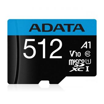 ADATA Premier 512GB microSDXC - 1