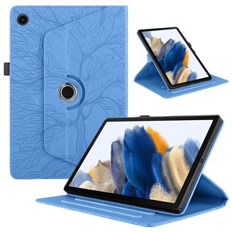 Étui FOXDOCK à rabat rotatif à 360° pour Honor Pad 10 12.1 Inch , résistant aux chocs et doté d
