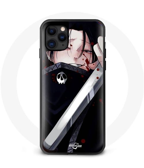 Coque Iphone 11 Pro Feitan Série Hunter x Hunter Anime Maniacase