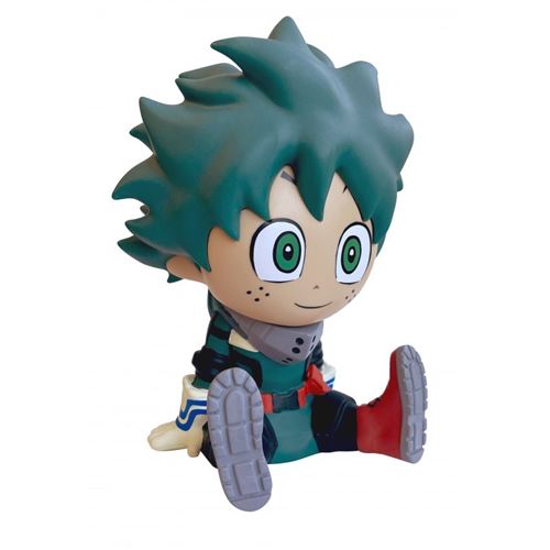 . Tirelire - My Hero Academia - Izuku Midoriya