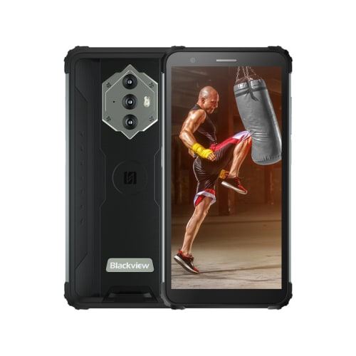 Blackview bv6600 4go/64go noir double sim