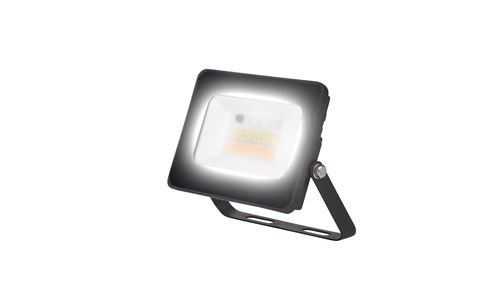 Voltman - Projecteur Extérieur - 1200lm - 6500K - IP65 - Noire - Image 2