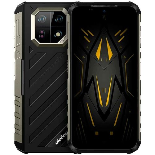 Smartphone Ulefone Armor 22 5,45 6,59 128 GB 8 GB RAM 6 GB RAM MediaTek Helio G35 Helio G96 Noir