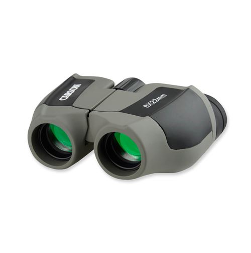 Carson Scout JD-822 - Jumelles 8 x 22 - Porro