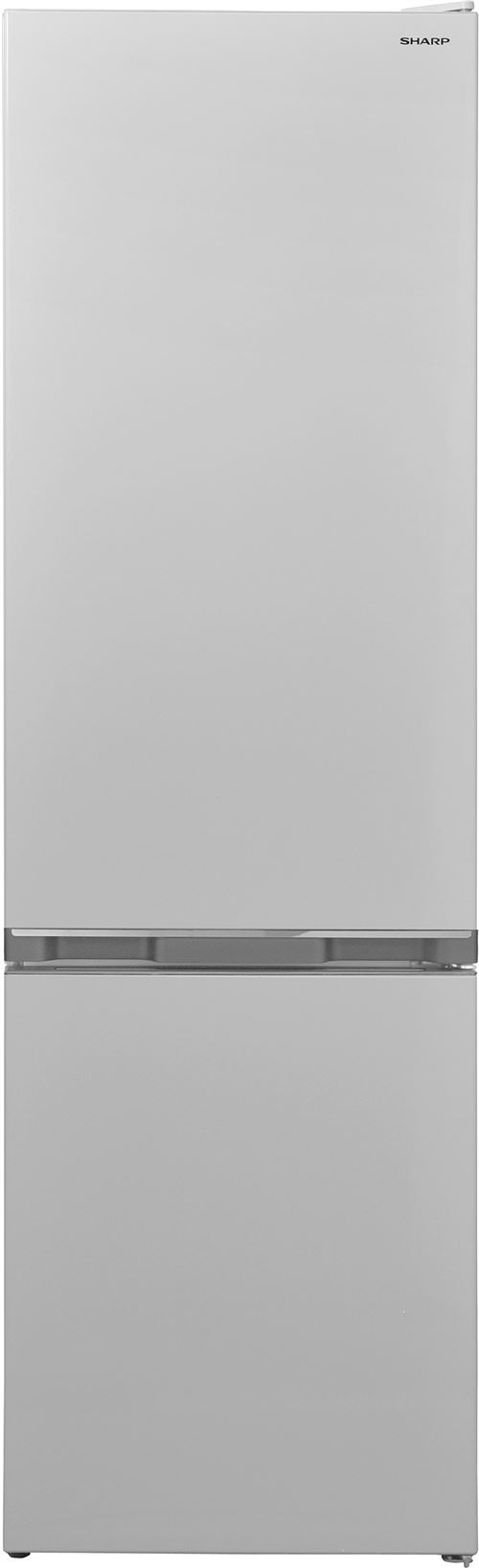 Réfrigérateur combiné 286L Froid Statique SHARP 54cm F, SJ BB 05 DTX WF