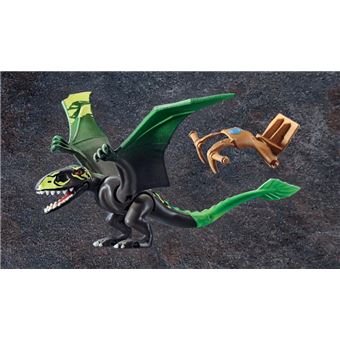 Playmobil Dino Rise Tyrannosaure Et Soldat (71261)