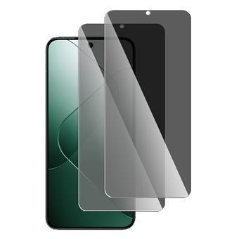 Pack X2 Protecteurs écran Verre Trempé Pour Asus Zenfone