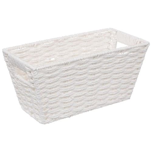 Générique Blanc Panier De Rangement Mix'n'modul - Image 3