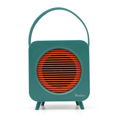 Enceinte Bluetooth OneDer V9 Sans Fil Portable Vert