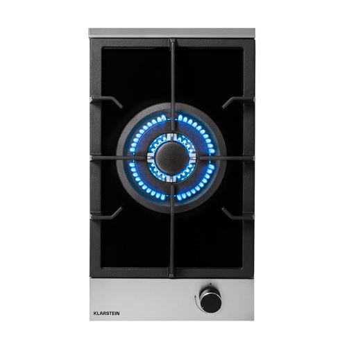 Plaque De Cuisson À Gaz Alchemist - 1 Brûleur Wok Vitrocéramique