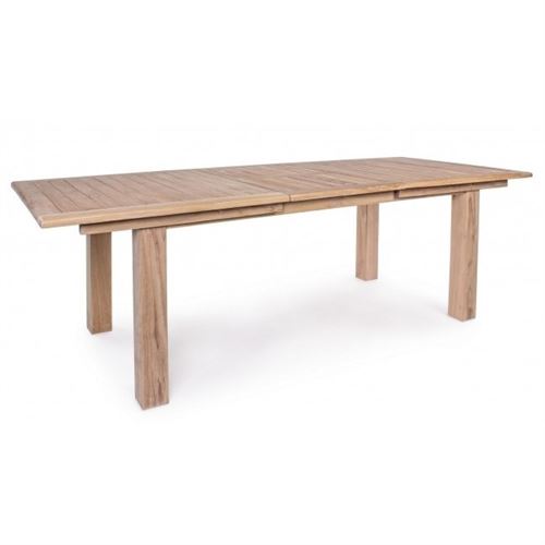Table extensible rectangulaire Maryland 180-240x100