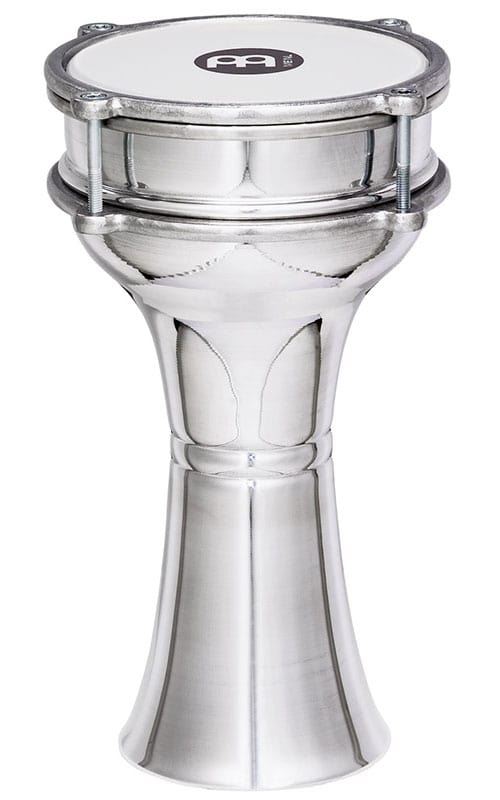 Meinl MDAR101 - Darbuka Aluminium 5 7/8 X 11