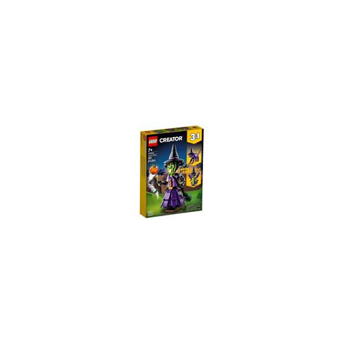 Acheter LEGO® Saisonnier Creator 3-en-1 40562 - Halloween sorcière mystique avec alternatives de construction de chat ou de dragon effrayant - Édition limitée État correct - 51,99 € LEGO® Saisonnier Creator 3-en-1 40562 - Halloween sorcière mystique avec alternatives de construction de chat ou de dragon effrayant - Édition limitée État correct - N/A reconditionné disponible sur Fnac