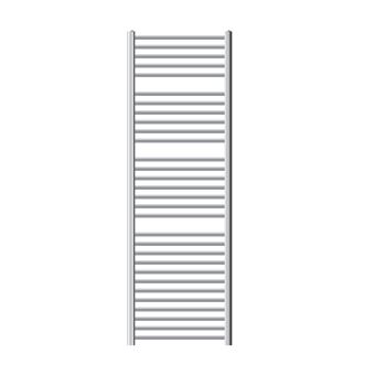 LuxeBath Radiateur de Salle de Bain Sahara 600x1800 mm Chrome Droite Raccord Latéral au - 1