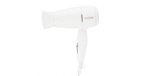Sèche-cheveux dcook de voyage 1400 w