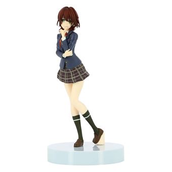 Figurine Banpresto 9570 Bottom-Tier Character Tomozaki Aoi Hinami