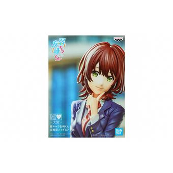 Figurine Banpresto 9570 Bottom-Tier Character Tomozaki Aoi Hinami