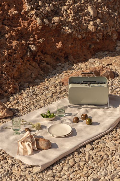 Beech Barbecue pliable portable et pratique pour barbecue en plein air