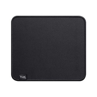 TRUST - Tapis eco-responsable BOYLE - Noir