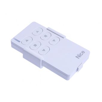 Télécommande Nice Niceway MW2 pour volets roulant - 1