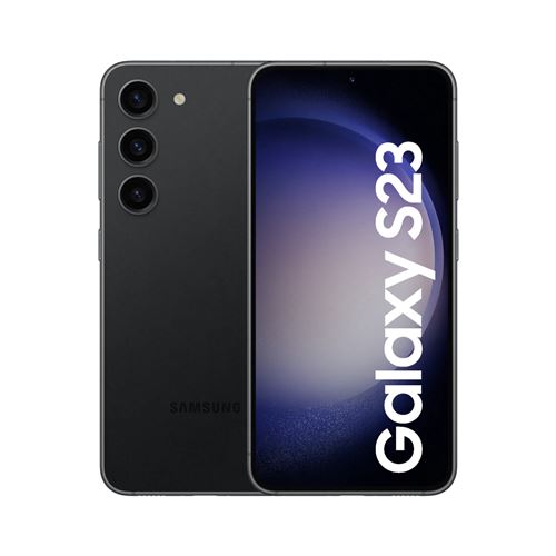 TIM Samsung Galaxy S23 15,5 cm (6.1 ) Triple SIM Android 13 5G USB Type-C 8 Go 128 Go 3900 mAh Noir