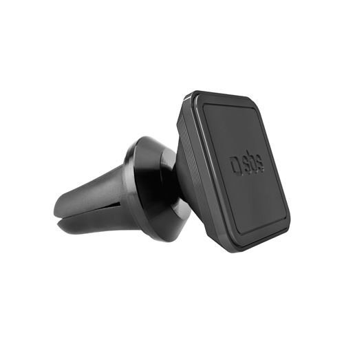 Support carré magnétique pour voiture Gris foncé