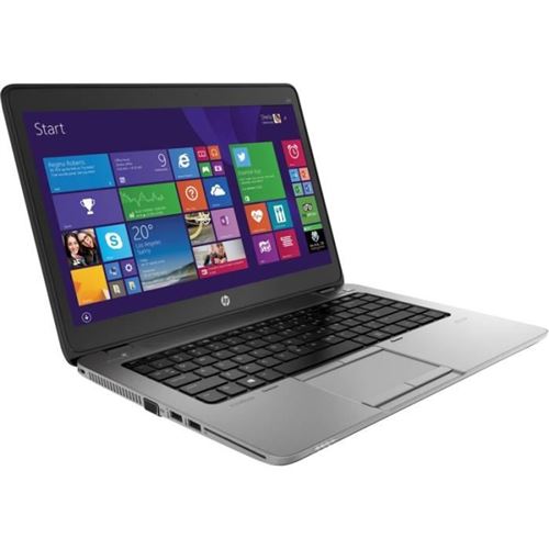 PC Portable HP Elitebook 840-G2 - Core i5 - 4 Go - 240 SSD