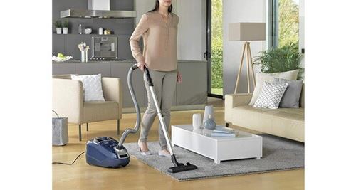 Rowenta - Aspirateur avec sac X-Trem Power - 750W - 4,5L - Bleu - Image 3