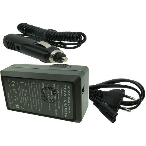 Chargeur de batterie pour CANON POWERSHOT SX30 IS - Otech