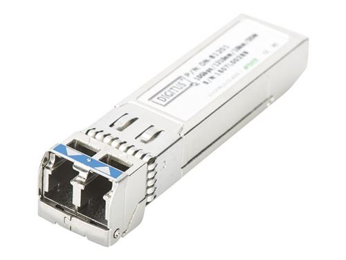Digitus HP-kompatibel SFP+ 10G SM 1310nm 10km mit DDM