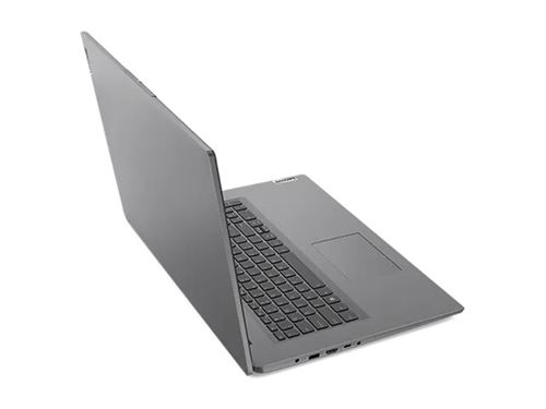 Lenovo V17 G4 IRU 83A2 - Conception de charnière à 180 degrés - Intel Core i7 - 1355U / jusqu'à 5 GHz - Win 11 Pro - Carte graphique Intel Iris Xe - 16 Go RAM - 512 Go SSD NVMe - 17.3" IPS 1920 x 1080 (Full HD) - Wi-Fi 6 - gris de fer - clavier : Belg