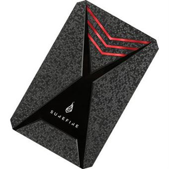 Verbatim SureFire - SSD - 1 To - externe (portable) - USB 3.2 Gen 1 - noir - 1