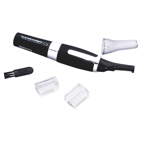 Tondeuse Multifonctionnelle pour Nez, Oreilles, Sourcils - Trimmer de précision Visage - Espe BG05 - Straße Tech ®