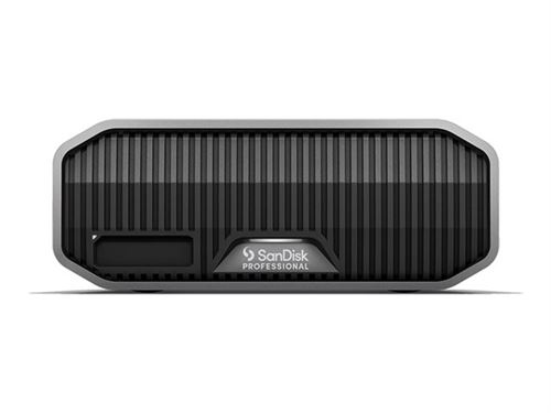 SanDisk Professional G-DRIVE PROJECT 26 To