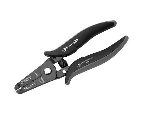 CK Tools T3894 Ecotronic ESD Wire Stripping Pliers (0.4 - 1.3mm Ø)
