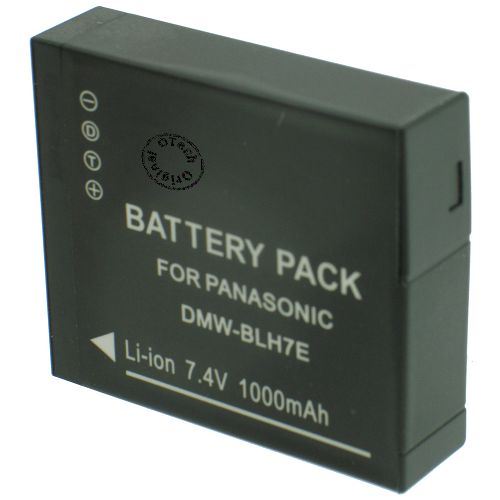 Pour panasonic lumix dmc-gm5