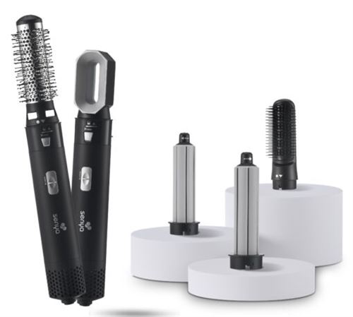 Brosse &agrave; air chaud Multistyler