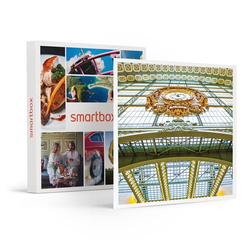 SMARTBOX - Coffret Cadeau Sortie culturelle en famille à Paris au Musée d'Orsay pour 2 adultes et 2 enfants-Sport & Aventure