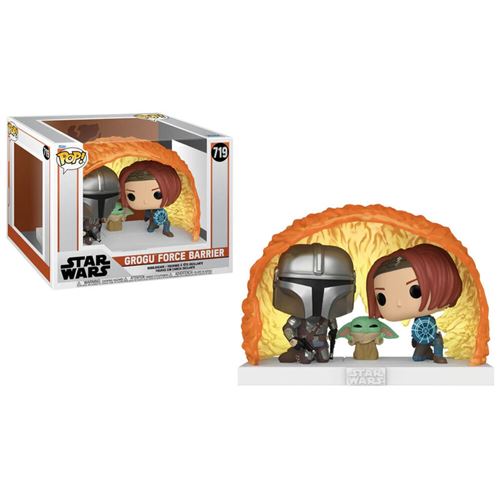 Funko Figurine Pop Star Wars Grogu - Image 2