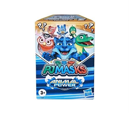 Non Communiqué Figurine Et Accessoire Pyjamasques Boîte Mystère Série Animaux Jouet Préscolaire