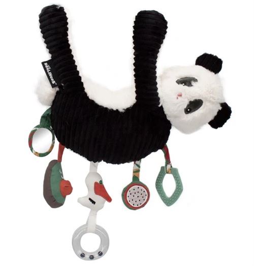 peluche activites Rototos le panda