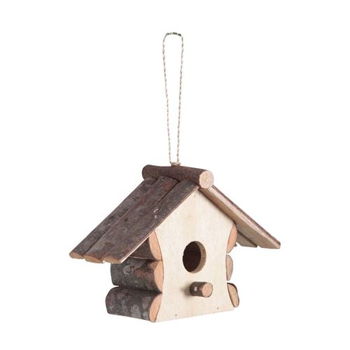 Meilleurs prix pour Aubry Gaspard - Nichoir maison en bois Vitaa