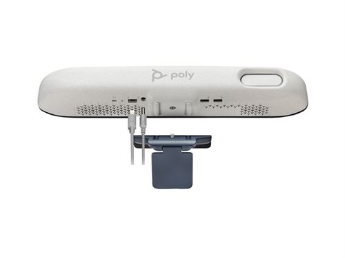 Poly - Kit de montage (attache-support) - pour Écran LCD - pour Poly Studio E70